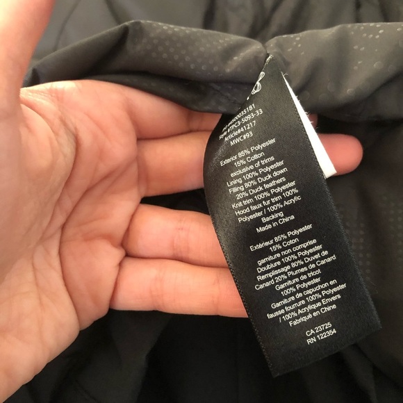 TNA Bancroft Parka Slim-Fit - Picture 10 of 16